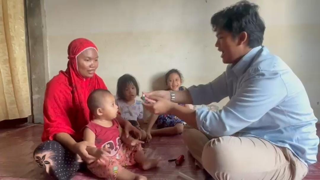 Kunjungan 5: Pemeriksaan Fisis